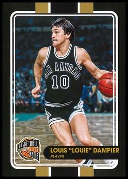 LD Louie Dampier